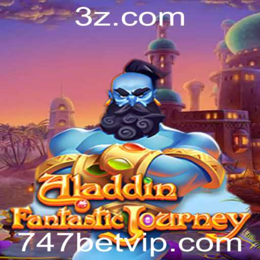 Descubra o Mundo Encantado de Aladdin com 747bet