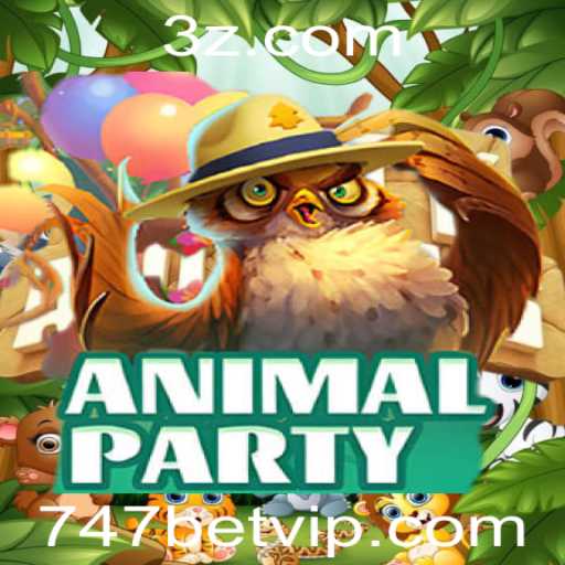 Conheça AnimalParty: O Jogo Que Está Conquistando o Mundo com Diversão e Estratégia