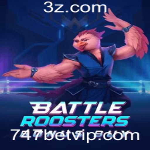 Descubra a Excitante Aventura de BattleRoostersBonusBuy no 747bet