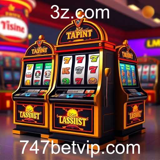 A Evolução dos Caça-níqueis Online e a Plataforma 747bet