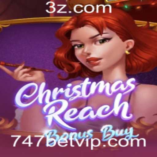 Descubra o Natal com ChristmasReachBonusBuy no Cassino 747bet
