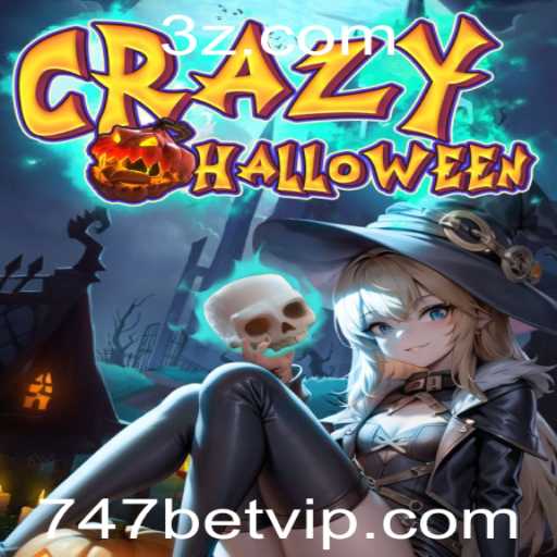 Descubra o Mundo Empolgante de CrazyHalloween no 747bet
