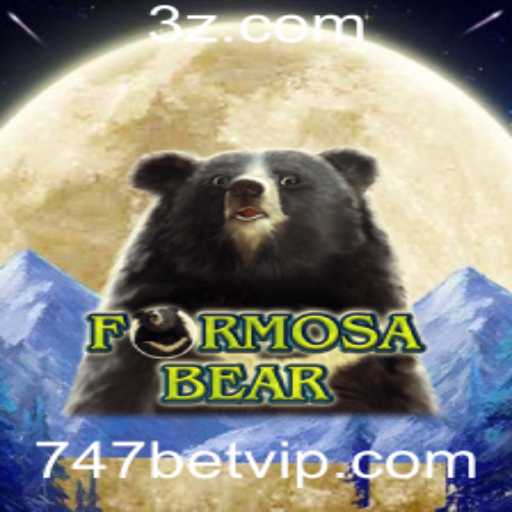 FormosaBear: Explorando o Novo Jogo de Estratégia que Conquista os Entusiastas de 747bet