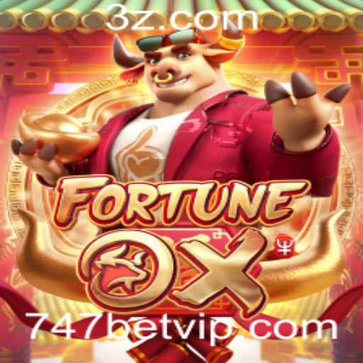 Descubra o Fascinante Mundo do Jogo FortuneOx e a Plataforma 747bet