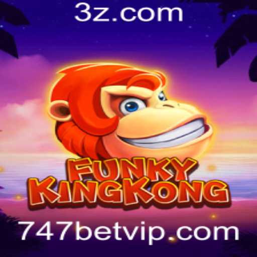 Descubra FunkyKingKong: A Nova Sensação dos Jogos Online na 747bet