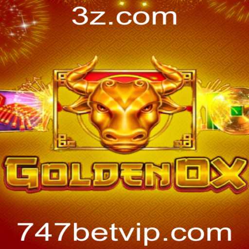 Tudo sobre o GoldenOx: Um Jogo Emocionante no Universo 747bet