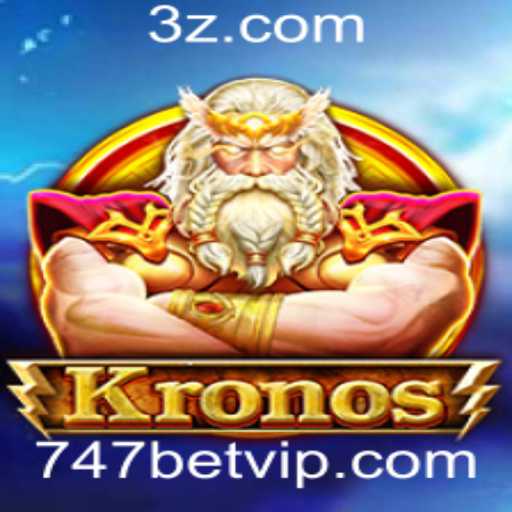 Kronos: Descubra o Futuro dos Jogos de Apostas com 747bet