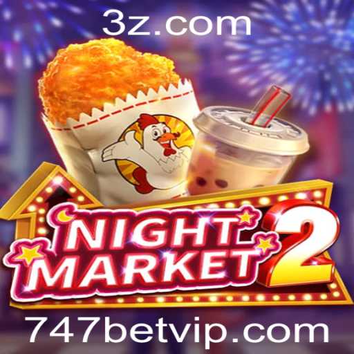Explorando NightMarket2: O Jogo de Estratégia Inovador com 747bet