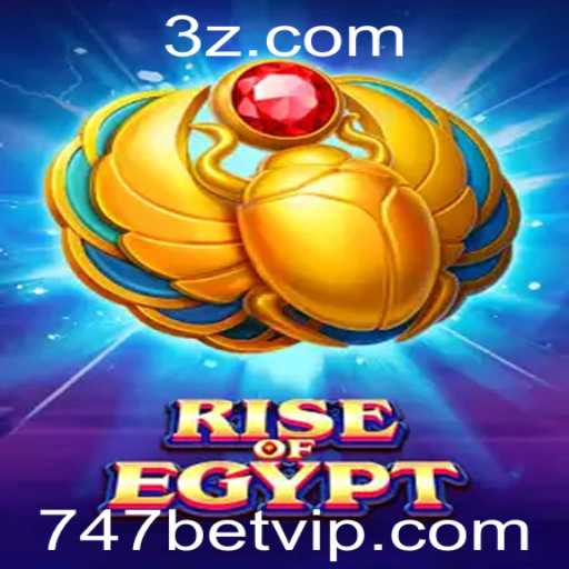 Descubra o Fascínio do Jogo RiseOfEgypt com 747bet