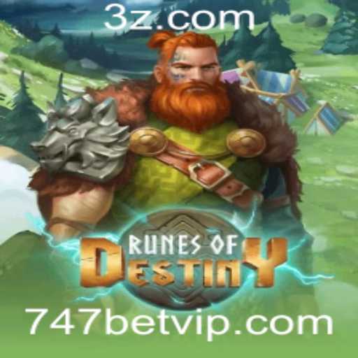 Explorando o Fascinante Mundo de RunesOfDestiny no 747bet