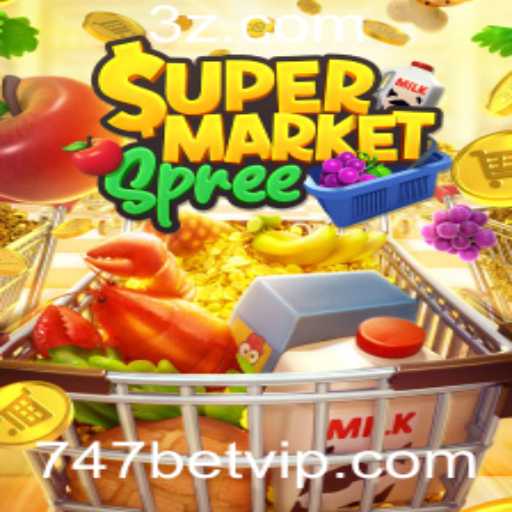 Introdução e Regras de SupermarketSpree: A Nova Sensação de 747bet