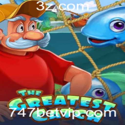 TheGreatestCatch: Mergulhe na Aventura do Jogo Sensação de 2023