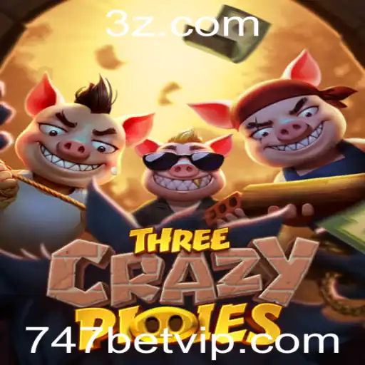 Explorando o Mundo Empolgante de ThreeCrazyPiggies e 747bet